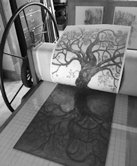 image of marina's press