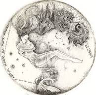 etching that creates an 