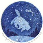 link to the etching ursa major and ursa minor